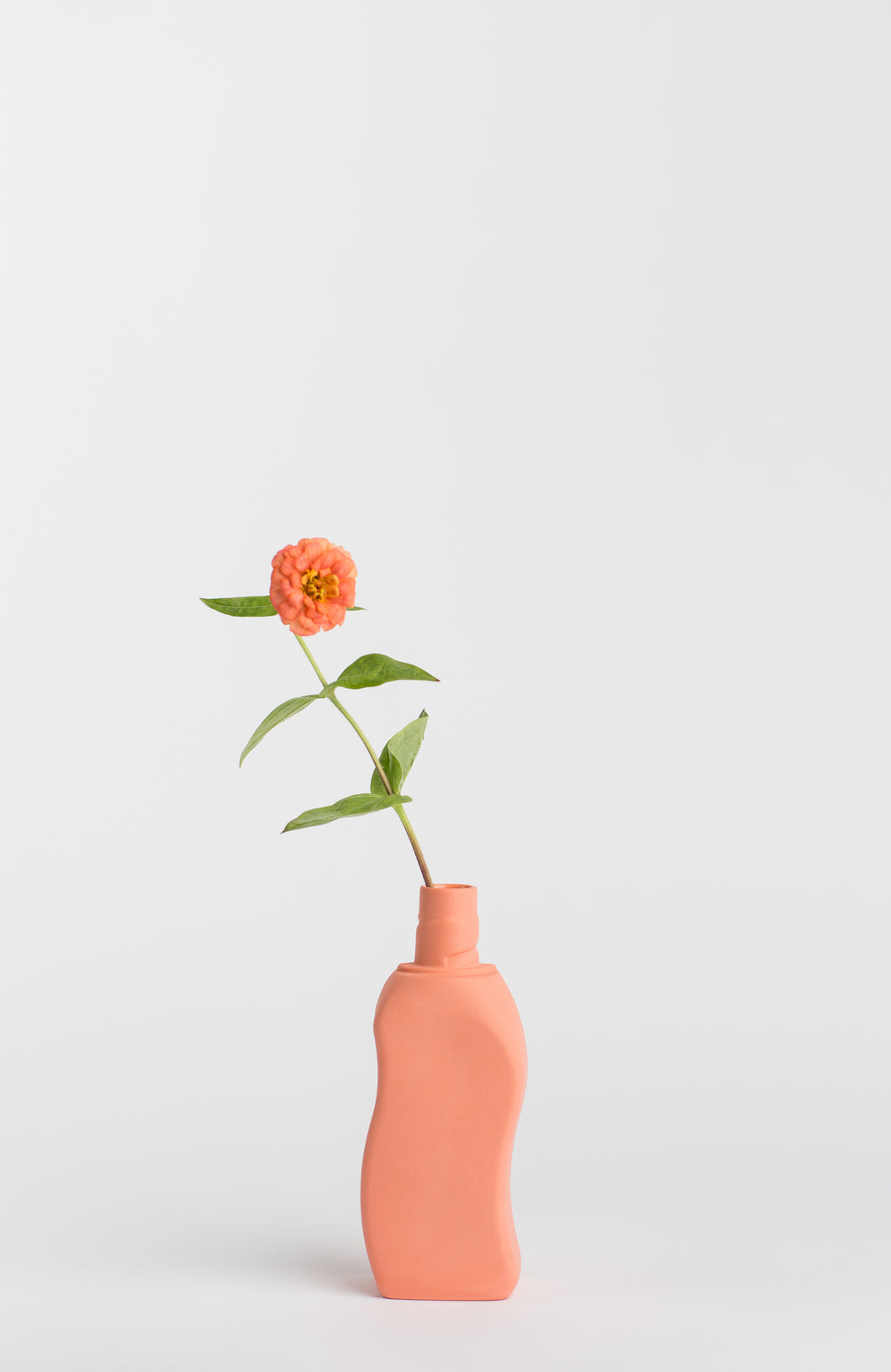 Vaso in Porcellana #12 Salmon - Foekje Fleur