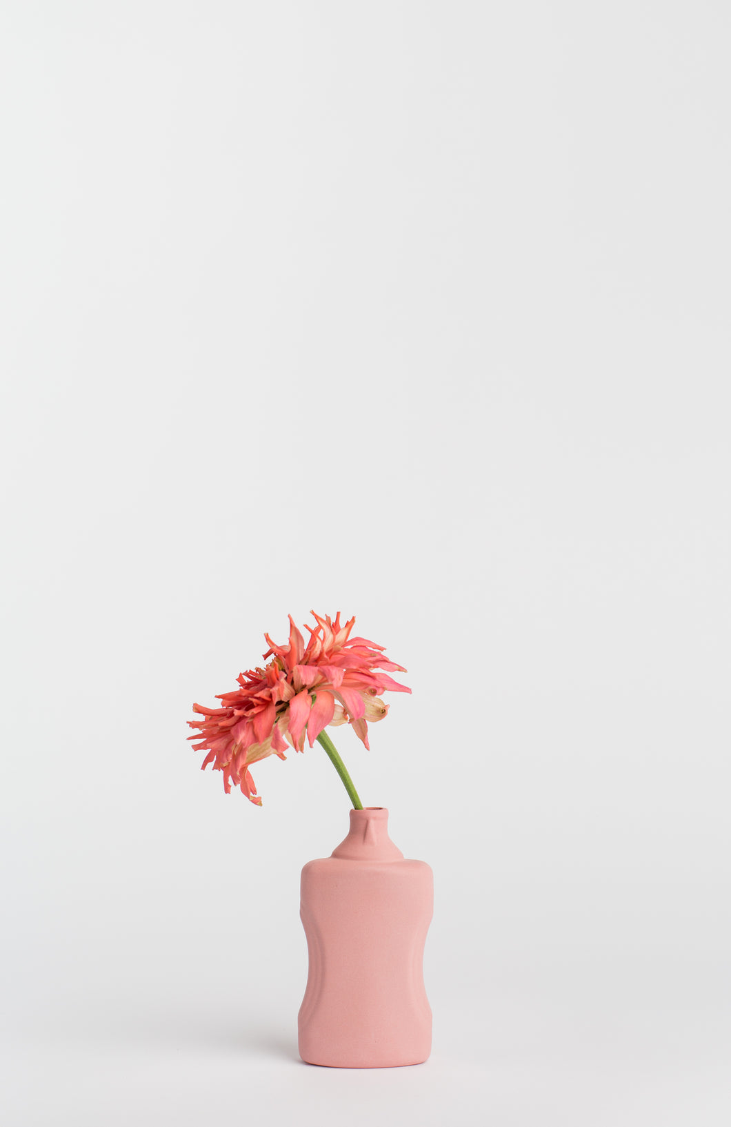 Vaso in Porcellana #21 Blush - Foekje Fleur
